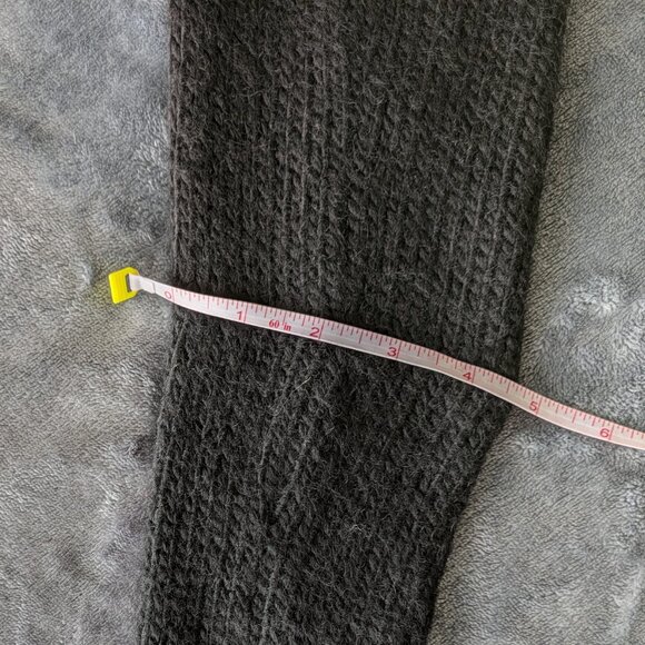 NEVER WORN - Wilfred "silk and cashmere" black turtleneck sweater dress … - Picture 13 of 15